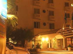 ���� ����� Novotel Sao Paulo Ibirapuera 4*