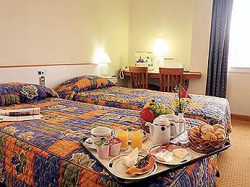 ���� ����� Novotel Sao Paulo Ibirapuera 4*