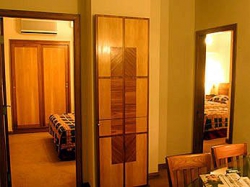 ���� ����� Novotel Sao Paulo Ibirapuera 4*