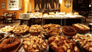 ���� ����� Quality Suites Congonhas 4*