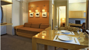 ���� ����� Quality Suites Congonhas 4*