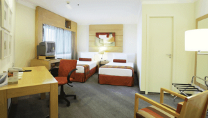 ���� ����� Quality Suites Congonhas 4*
