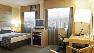 ���� ����� Quality Suites Congonhas 4*