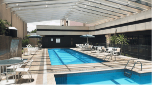���� ����� Quality Suites Congonhas 4*