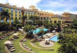 ���� ����� Costa Rica Marriott Hotel San Jose 5*