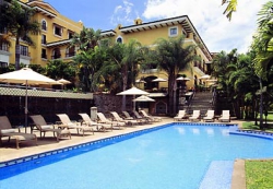 ���� ����� Costa Rica Marriott Hotel San Jose 5*