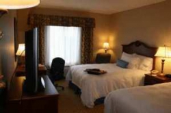 Фото отеля Hampton Inn and Suites 4*