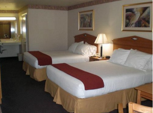 ���� ����� Holiday Inn Express 4*
