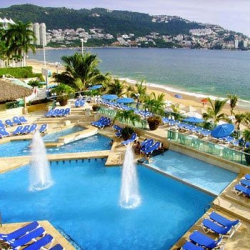 ���� ����� Copacabana Beach Acapulco 5*