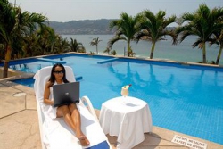 ���� ����� Crown Plaza Acapulco 4*