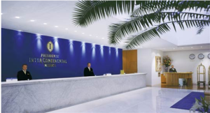 ���� ����� InterContinental Presidente Mexico City 5*
