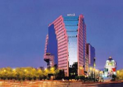 ���� ����� Melia Mexico Reforma 5*