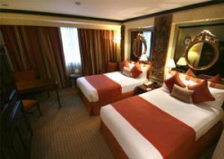 ���� ����� Melia Mexico Reforma 5*