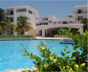 ���� ����� Beach Scape Kin Ha (ex.Ambiance Villas) 4*