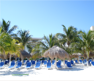 ���� ����� Beach Scape Kin Ha (ex.Ambiance Villas) 4*