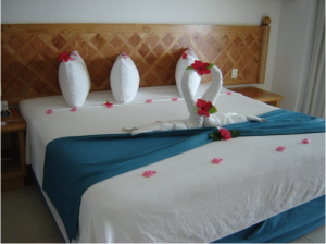 ���� ����� Beach Scape Kin Ha (ex.Ambiance Villas) 4*
