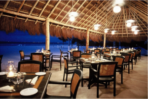���� ����� Beach Scape Kin Ha (ex.Ambiance Villas) 4*