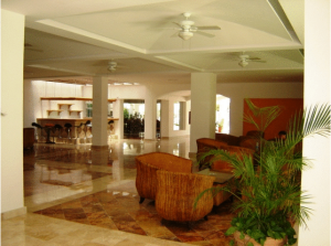 ���� ����� Beach Scape Kin Ha (ex.Ambiance Villas) 4*