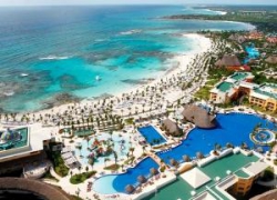 ���� ����� Barcelo Maya Palace Deluxe 5*