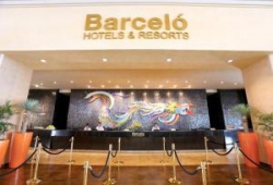 ���� ����� Barcelo Maya Palace Deluxe 5*