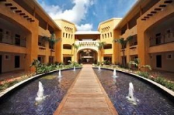 ���� ����� Barcelo Maya Palace Deluxe 5*