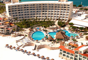 ���� ����� Cancun Caribe Park Royal 5*