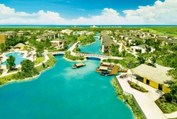 ���� ����� Fairmont Mayakoba 5*