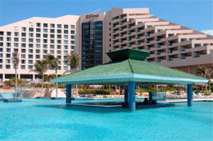 ���� ����� Hilton Cancun Beach and Golf Resort 5*