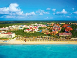 ���� ����� Iberostar Paraiso Maya 5*