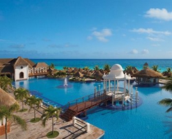 ���� ����� Now Sapphire (ex.Paradisus Riviera Cancun) 5*