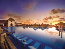 ���� ����� Now Sapphire (ex.Paradisus Riviera Cancun) 5*