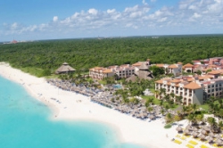 ���� ����� Sandos Playacar Beach Resort and Spa 5*