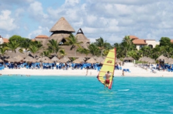 ���� ����� Sandos Playacar Beach Resort and Spa 5*