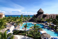 ���� ����� Sandos Playacar Beach Resort and Spa 5*