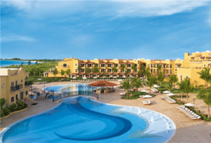 ���� ����� Secrets Capri Riviera Cancun 5*