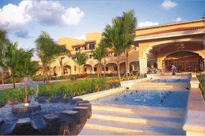 ���� ����� Secrets Capri Riviera Cancun 5*