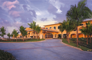 ���� ����� Secrets Capri Riviera Cancun 5*