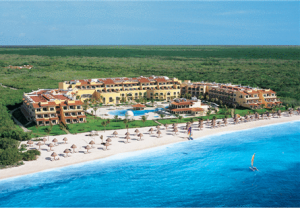 ���� ����� Secrets Capri Riviera Cancun 5*