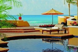 ���� ����� The Ritz-Carlton Cancun 5*