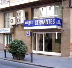 ���� ����� Cervantes Hotel 4*
