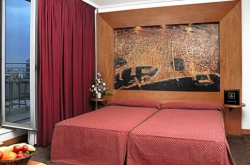 ���� ����� Abba Sants 4*