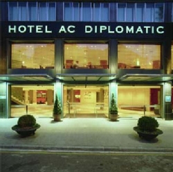   Ac Diplomatic 4*