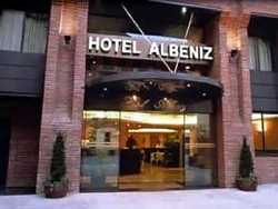 ���� ����� Albeniz  *