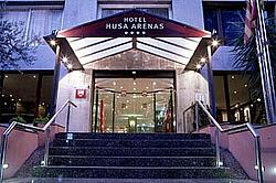 ���� ����� Husa Arenas 4*