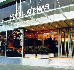 ���� ����� Atenas 4*