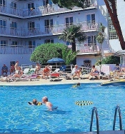 ���� ����� Balmes 3*
