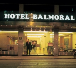 ���� ����� Balmoral 4*