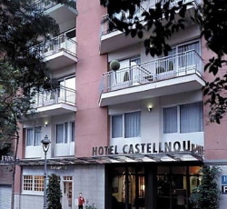 ���� ����� Catalonia Castellnou 3*