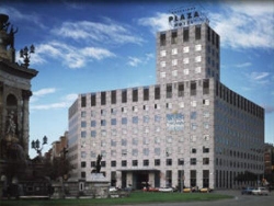 ���� ����� Catalunya Plaza 3*