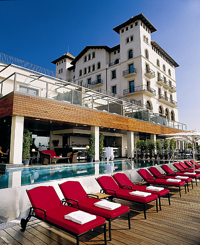 ���� ����� Gran Hotel La Florida 5*